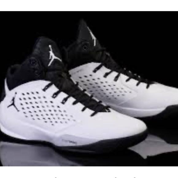 jordan flight speed black and white